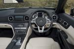 Mercedes-Benz SL400 2014 года (UK)